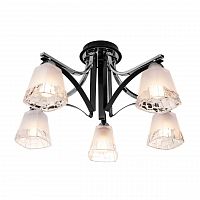 потолочная люстра silver light montenegro 703.59.5 в Дзержинске