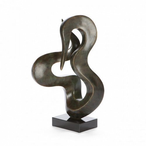 статуэтка winding в Дзержинске