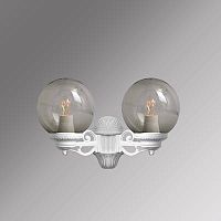 уличный настенный светильник fumagalli porpora/g250 g25.141.000.wze27 в Дзержинске