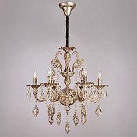 подвесная люстра bogates wonderful 271/6 strotskis в Дзержинске