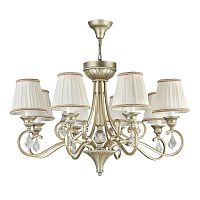 подвесная люстра maytoni rive valbonne h258-pl-08-g в Дзержинске