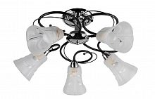 потолочная люстра toplight linda tl2760x-05wc в Дзержинске