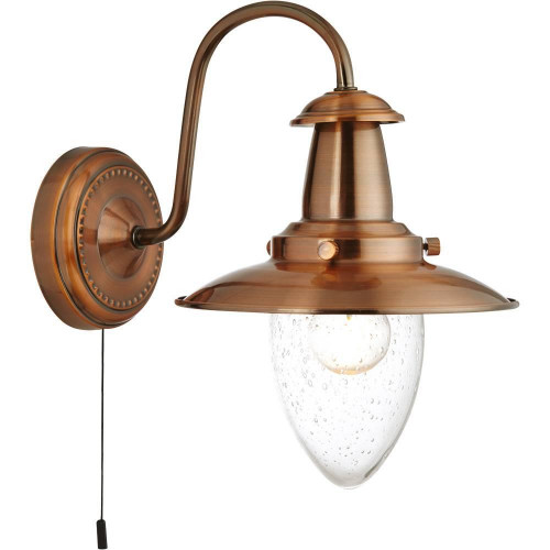 бра arte lamp fisherman a5518ap-1rb в Дзержинске