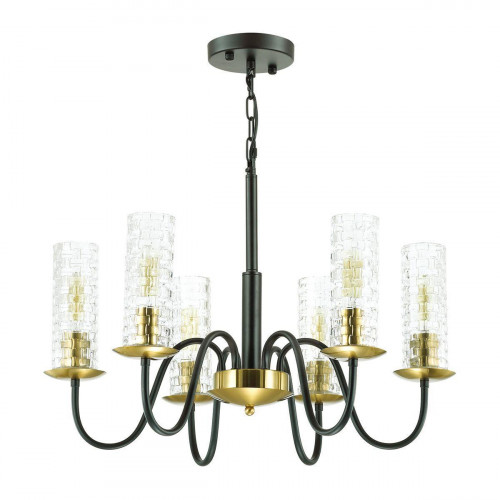 подвесная люстра lumion sheila 3781/6 в Дзержинске