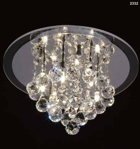 потолочный светильник mantra crystal 2332 в Дзержинске
