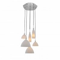 подвесная люстра lightstar simple light 810 810160 в Дзержинске