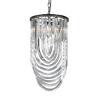 подвесной светильник murano 3 black от delight collection в Дзержинске