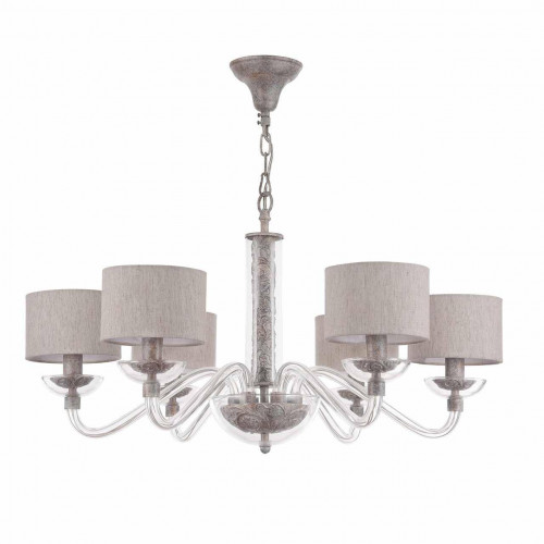 подвесная люстра maytoni maryland arm526pl-06gr в Дзержинске