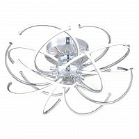 потолочная светодиодная люстра citilux андромеда cl224121 в Дзержинске