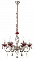 подвесная люстра st luce rubino sl139.303.06 в Дзержинске