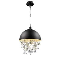 подвесной светильник crystal light 15 black от delight collection в Дзержинске