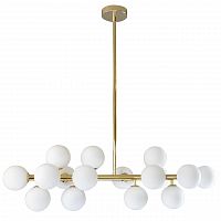 подвесная люстра kink light сида 07504-16,33 белая в Дзержинске