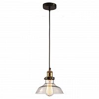 подвесной светильник lussole loft ix lsp-9606 в Дзержинске