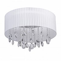 потолочная светодиодная люстра mw-light жаклин 465014606 в Дзержинске