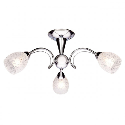 потолочная люстра silver light eseniya 127.54.3 в Дзержинске