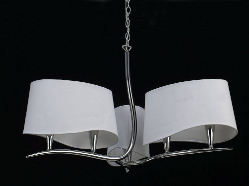 подвесная люстра mantra ninette chrome 1900 в Дзержинске