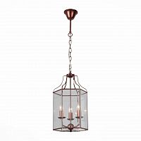 подвесная люстра st luce terso sl228.603.03 в Дзержинске