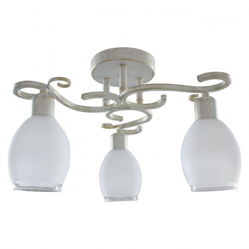 потолочная люстра toplight loretta tl7360x-03wg в Дзержинске