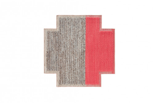 ковер plait coral 160х160 от gan в Дзержинске
