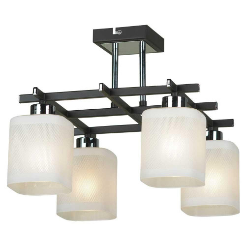 потолочная люстра lussole costanzo grlsl-9007-04 в Дзержинске