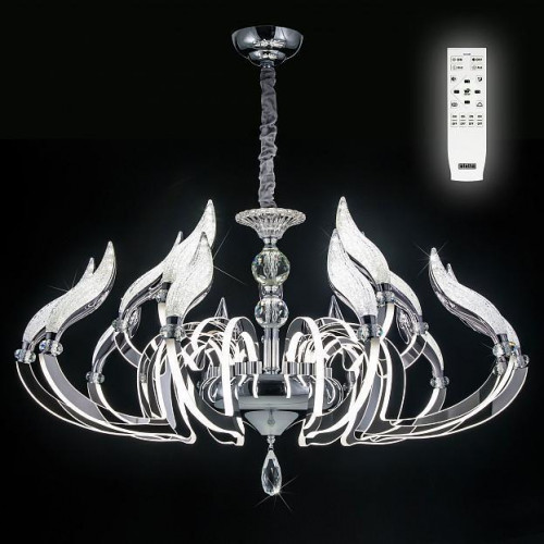 подвесная светодиодная люстра citilux diva el339p12 в Дзержинске