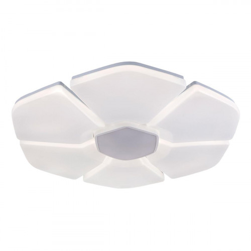 потолочный светодиодный светильник idlamp jasmin 305/80pf-ledwhite в Дзержинске