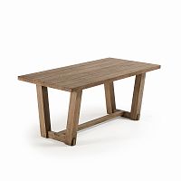 komet table180x90 тик рустик от la forma (ex julia grup) в Дзержинске