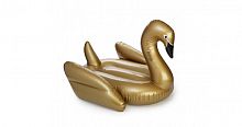 надувной круг swan золотой в Дзержинске