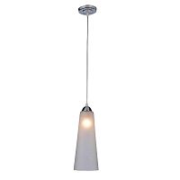 подвесной светильник idlamp iris glos 236/1-chrome в Дзержинске
