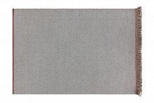 ковер gan diagonal almond-blue 200x90 от gan в Дзержинске