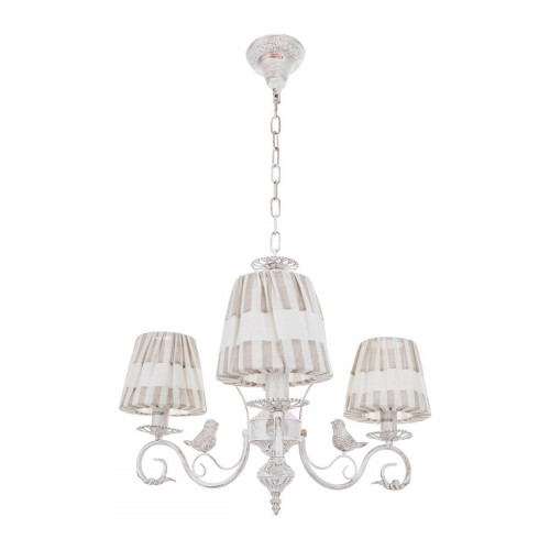 подвесная люстра idlamp nido 555/3-whitepatina в Дзержинске