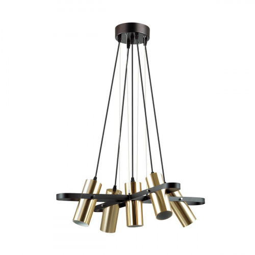 подвесная люстра lumion claire 3714/5a в Дзержинске