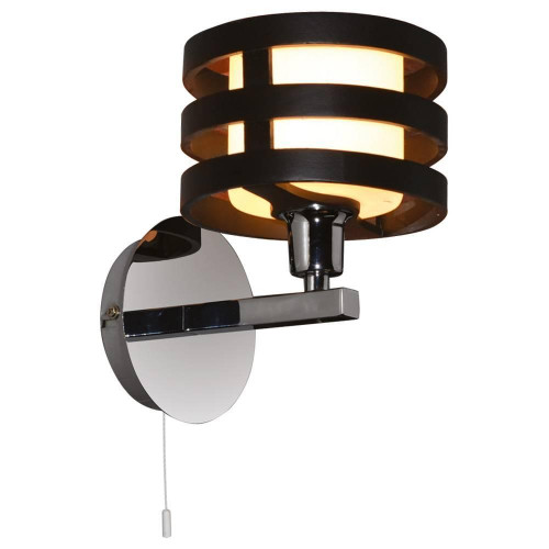 бра arte lamp ring a1326ap-1bk в Дзержинске
