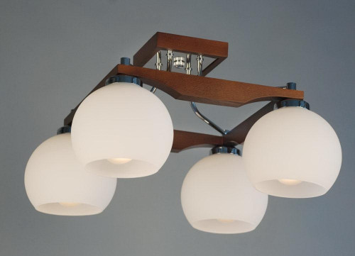 потолочная люстра citilux ариста cl164341 в Дзержинске