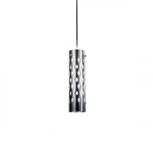 подвесной светильник dimple single silver от slamp в Дзержинске