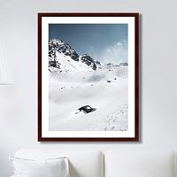 картина: verbier, bagnes, switzerland в Дзержинске