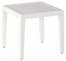 стол журнальный bryant white matt lacquered open pore 180005 белый в Дзержинске