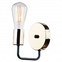 бра arte lamp gelo a6001ap-1bk в Дзержинске