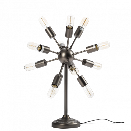 настольный светильник molecule в Дзержинске
