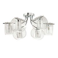 потолочная люстра lumion vetrosana 3527/6c в Дзержинске