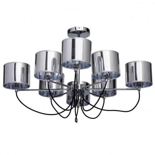потолочная люстра mw-light лацио 3 103010908 в Дзержинске
