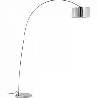 торшер gooseneck серебро, хром в Дзержинске