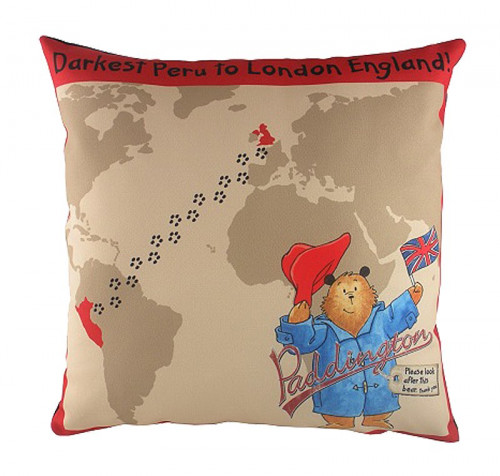 подушка с медвежонком paddington journey в Дзержинске