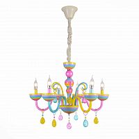 подвесная люстра st luce sl672.783.06 в Дзержинске