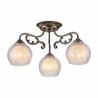 потолочная люстра arte lamp a7062pl-3ab в Дзержинске
