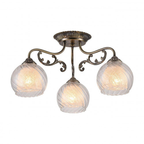 потолочная люстра arte lamp a7062pl-3ab в Дзержинске