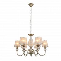 подвесная люстра st luce grazia sl185.303.09 в Дзержинске