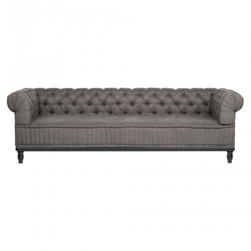 диван club sofa прямой серый в Дзержинске