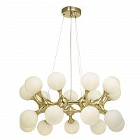 подвесная люстра maytoni proton mod021pl-18g в Дзержинске