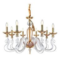 подвесная люстра divinare 5123/01 lm-8 в Дзержинске